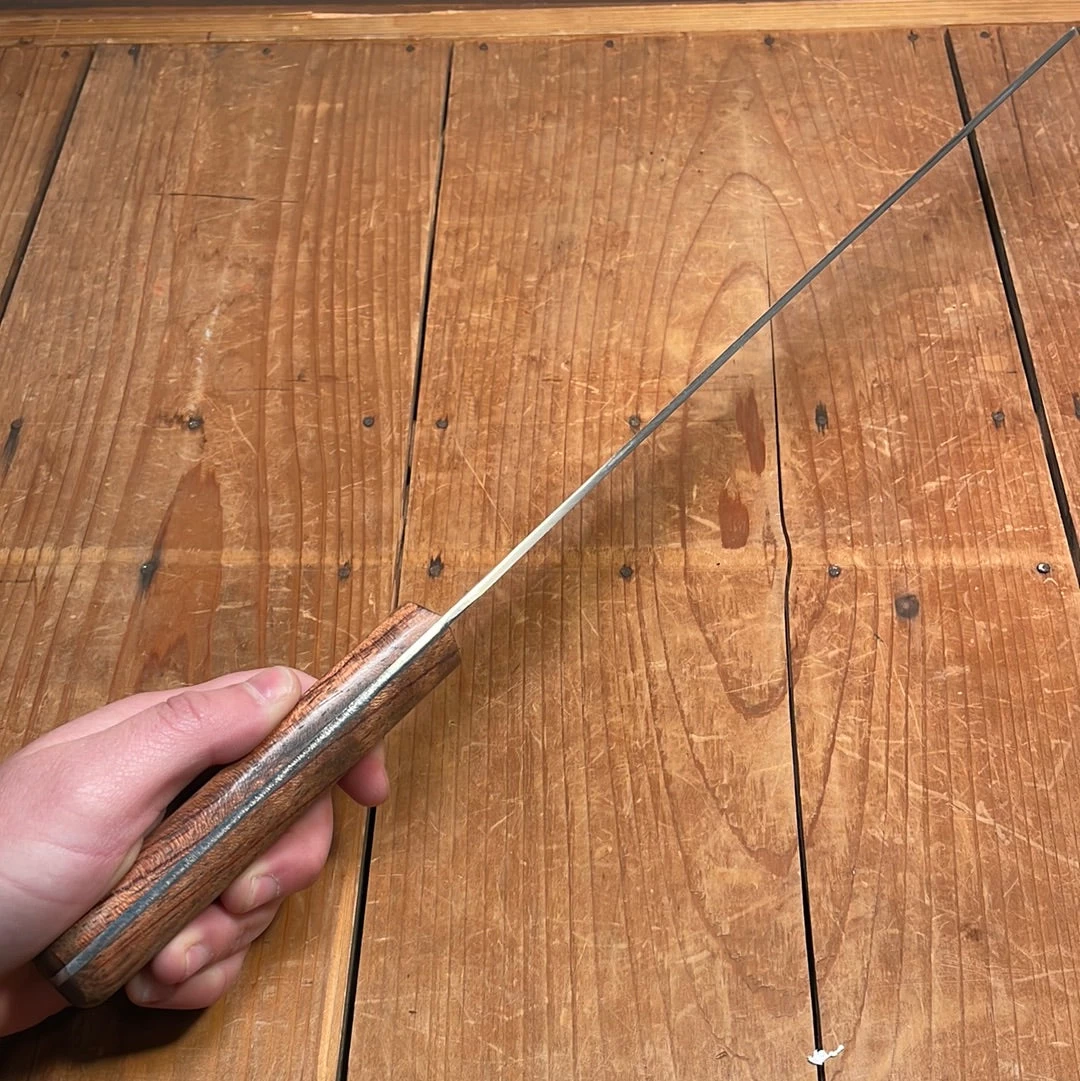 K Sabatier 11" Rectangular Cake Knife - Stainless 7 K Sabatier 11" Rectangular Cake Knife - Stainless - Image 5