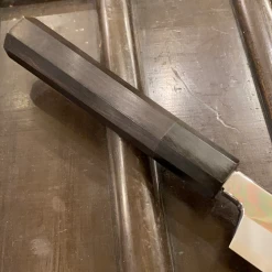 Sakai Kikumori Choyo 270mm Saber Tip Sakimaru Takobiki Aogami 1 -Knife shop image fb9775b1 df3d 4397 be48 d6394139f6ee