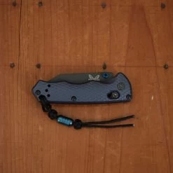 Benchmade 290BK Full Immunity - Crater Blue -Knife shop image fc029e6a 1efc 4360 835d fd9696a25279