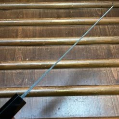 Kamo Shiro 210mm Gyuto AS Kurouchi Carbon 3 Layers Teak Horn 15 Kamo Shiro 210mm Gyuto AS Kurouchi Carbon 3 Layers Teak Horn -Knife shop image fc2716cf 886c 402b 9b27 d6c85f793957