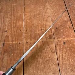 K Sabatier New Vintage Nogent Cuisine Massive 11" Chef Carbon Steel Ebony -Knife shop image fc84cc38 861e 4974 9804 8854fa8081e9