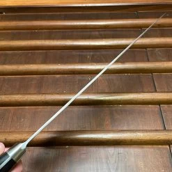 Naozumi Nihonkou 270mm Gyuto 12 Naozumi Nihonkou 270mm Gyuto -Knife shop image fc86ac58 e35a 4cfa a3c7 1c925cb97d59