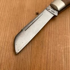 Vintage Case XX 11031 SH 3 3/4” Sheepsfoot Jack Walnut 1970 10 Dots -Knife shop image fcaa73af 6534 475e 9921 d64b1a28f5ea