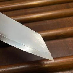 Myojin Naohito 210mm Kiritsuke Gyuto SG2 Stainless Kasumi Teak -Knife shop image fcb3dafb 239a 4381 a851 370fd4f4b9fd
