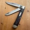 Vintage Case XX Trapper 6254 Redbone 4 Dots 1976 -Knife shop image fd37cbec 57e4 4c13 8b73 d7a2c5ea28ca