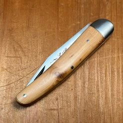 Au Sabot Alsacien 10cm Pocket Knife Carbon Juniper -Knife shop image fd5e98f1 6381 439d 95ec a6cddd761c2f