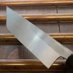 Sakai Kikumori 'Gokujyo' 165mm Unagi-saki Shirogami #2 -Knife shop image fe576927 1d33 489f 942b 754f36202744