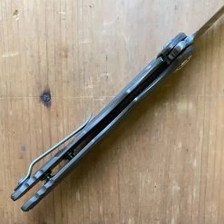 Zero Tolerance 0609 RJ Martin KVT - Flipper Liner Lock -Knife shop image fea09f6a 56a0 4687 8059 392d5d4f1ed8