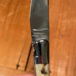 Fontenille Pataud Laguiole Le Pocket 10cm Pocket Knife Dark Ram Horn Lockback 15 Fontenille Pataud Laguiole Le Pocket 10cm Pocket Knife Dark Ram Horn Lockback -Knife shop image fefd0a72 0138 4b1e b5da fdff266a4d4b