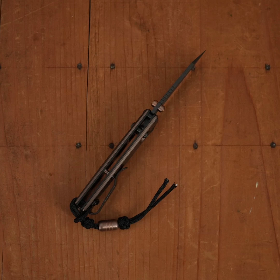 Benchmade 290BK-1 Full Immunity - Flat Dark Earth 6 Benchmade 290BK-1 Full Immunity - Flat Dark Earth - Image 4