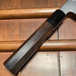 Sakai Kikumori So-Ten 180mm Santoku Aogami Super With Saya -Knife shop image fff65064 8360 4fc9 90ee df30dd19c193