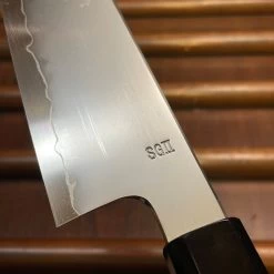 Myojin Naohito 180mm Gyuto SG2 Stainless Kasumi Teak -Knife shop image ffff2fb5 6f95 4e8b aac0 c7b261d084c0