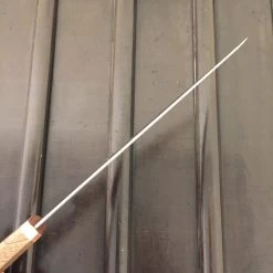 Blenheim Forge 220mm Gyuto Iron Clad Aogami Super Walnut & Copper -Knife shop img 0037