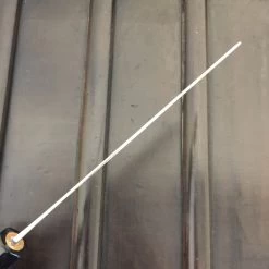 Gihei 165mm Nakiri ZDP189 Keyaki Handle -Knife shop img 0180