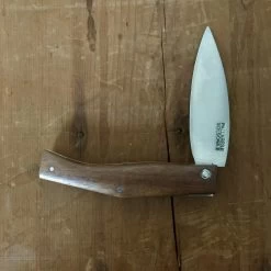 Pallares Busa 10cm Folder Stainless Rosewood -Knife shop img 0412 2