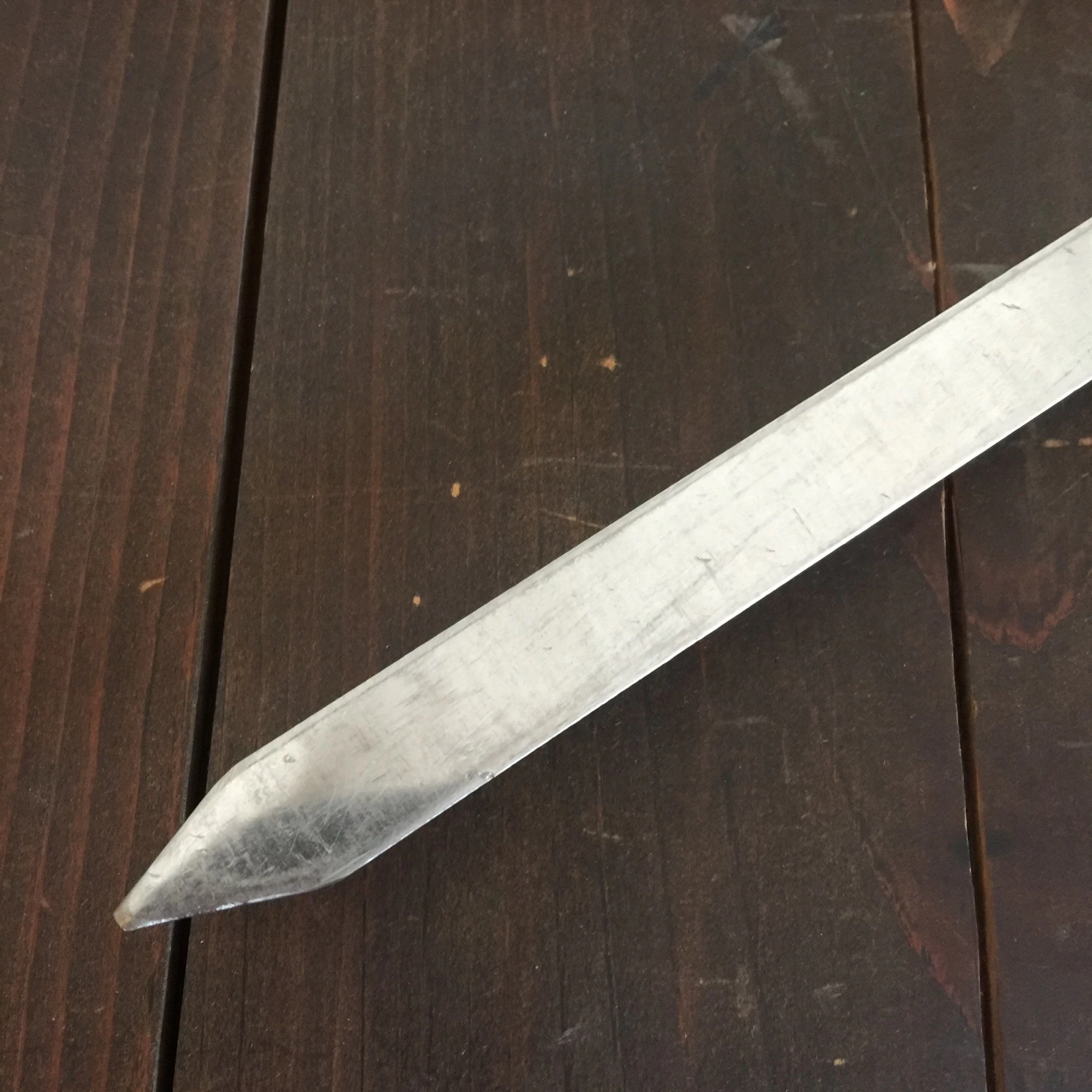 Turkish Shish Kebab Skewer 485mm Wide 6 Turkish Shish Kebab Skewer 485mm Wide - Image 4