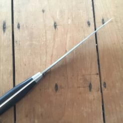 Ashi Hamono Ginga 150mm Honesuki Maru Shirogami 2 Western Handle -Knife shop img 3057