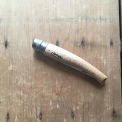 Opinel #10 Slim Folding Knife Stainless Beech -Knife shop img 3071 70f15ef4 5786 41a1 8a17 8f24bf292dfd