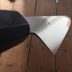 Ashi Hamono Ginga 300mm Wa-Sujihiki Shirogami 2 With Saya -Knife shop img 3101