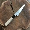 Ashi Hamono Ginga 150mm Wa-Honesuki Kaku Swedish Stainless 1 Ashi Hamono Ginga 150mm Wa-Honesuki Kaku Swedish Stainless -Knife shop img 6437