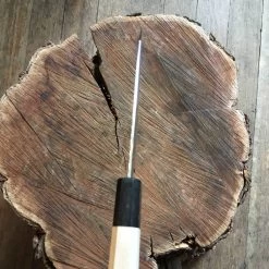 Ashi Hamono Ginga 150mm Wa-Honesuki Kaku Swedish Stainless -Knife shop img 6439