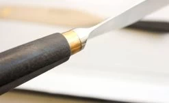 K Sabatier Nogent 10" Spatula Stainless -Knife shop img 9986