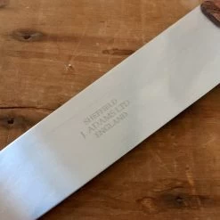 J Adams 10" Chef Knife Carbon Steel Pinned Rosewood 12 J Adams 10" Chef Knife Carbon Steel Pinned Rosewood -Knife shop j adams 10 chef knife carbon steel sheffield engla e54ec3c8 0cda 4a33 8b7a 241843a61d44