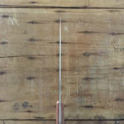 J Adams 8" Chef Knife Carbon Steel Pinned Rosewood -Knife shop j adams 8 chef knife carbon steel sheffield englan 17211944 376f 443c 8cb6 f95dcd8ba0cc