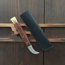 Windmühlenmesser Mushroom Knife Stainless Plum -Knife shop jpeg image 047264604dd7 31