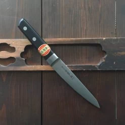 Sakai Kikumori Nihonkou 150mm Honesuki Maru Carbon Steel