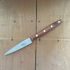 Windmühlenmesser K1 M 3.5" Mittelspitz Paring Carbon Plum
