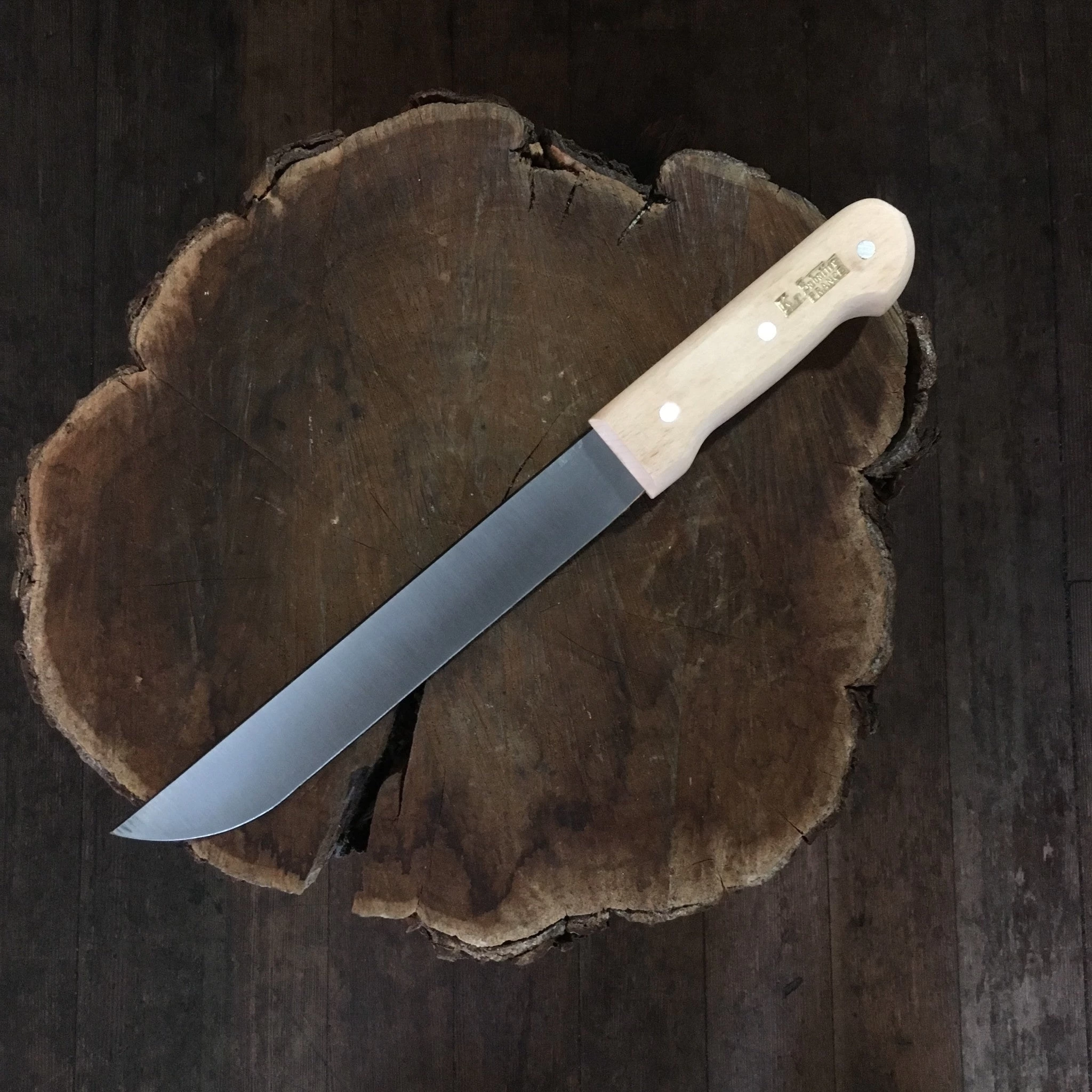 K Sabatier 10" Bush Knife / Machete 3 K Sabatier 10" Bush Knife / Machete