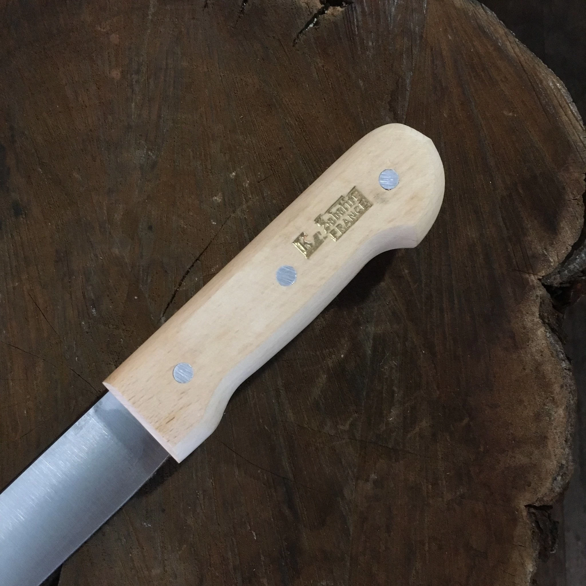 K Sabatier 10" Bush Knife / Machete 4 K Sabatier 10" Bush Knife / Machete - Image 2