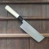 Ashi Hamono Ginga 165mm Wa-Nakiri Swedish Stainless -Knife shop jpeg image 9ef35a88213a 5