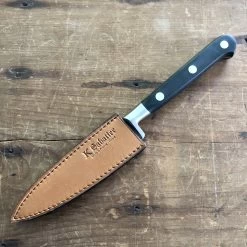 K Sabatier 1834 Series 4" Paring Stainless -Knife shop k sabatier 1834 4 paring stainless sheath