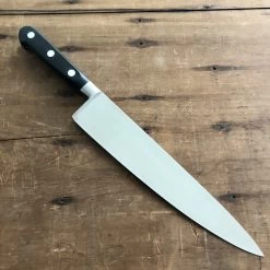 K Sabatier 1834 Series 8" Chef Stainless -Knife shop k sabatier 1834 series 10 chef stainless back