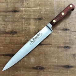 Knife shop 22 K Sabatier Auvergne 8" Slicer Stainless