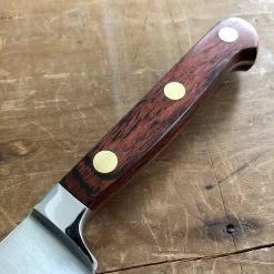 K Sabatier Auvergne 8" Slicer Stainless 11 K Sabatier Auvergne 8" Slicer Stainless -Knife shop k sabatier 8 slicer auvergne handle