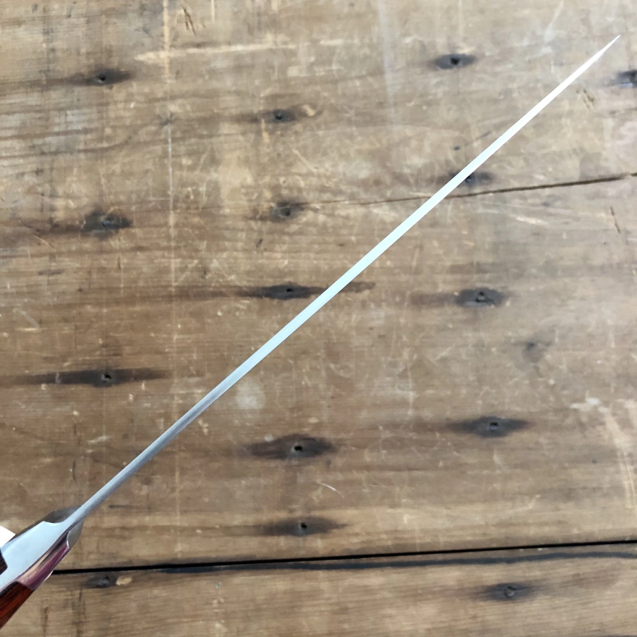 K Sabatier Auvergne 8" Slicer Stainless 8 K Sabatier Auvergne 8" Slicer Stainless - Image 6