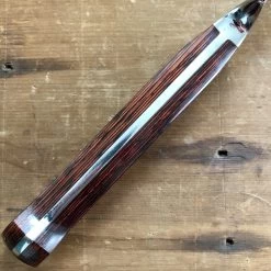 K Sabatier Auvergne 8" Slicer Stainless 15 K Sabatier Auvergne 8" Slicer Stainless -Knife shop k sabatier 8 slicer auvergne tang