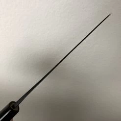 Kaji-bei 165mm Santoku Iron Clad Shirogami 2 Kurouchi -Knife shop kaji bei 165mm santoku kurouchi finished iron clad 441eb46c 9068 4739 bfc6 58292452dd4a