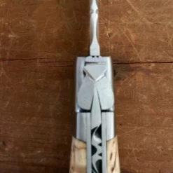 Fontenille Pataud Laguiole Gentleman 10.5cm Pocket Knife Birch Lockback -Knife shop laguiole gentleman 11cm birch bee