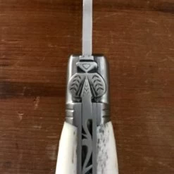 Fontenille Pataud Laguiole Nature 12cm Pocket Knife Stag Lockback -Knife shop laguiole nature 12cm stag lockback bee