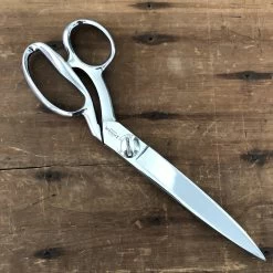Ernest Wright Left Handed 10" Tailor Shears - Carbon Steel 14 Ernest Wright Left Handed 10" Tailor Shears - Carbon Steel -Knife shop left handed 10 tailor shears carbon steel