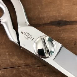Ernest Wright Left Handed 10" Tailor Shears - Carbon Steel 15 Ernest Wright Left Handed 10" Tailor Shears - Carbon Steel -Knife shop left handed 10 tailor shears carbon steel hinge