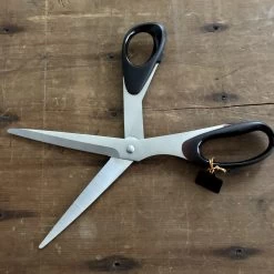 Silky Left Handed 210mm Tailor Shears Stainless -Knife shop left handed 210mm tailor shears stainless open