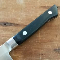 MAC Professional 5" Petty Stainless - PKF-50 14 MAC Professional 5" Petty Stainless - PKF-50 -Knife shop mac 5 petty knife professional pkf 50 handle