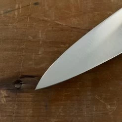 MAC Professional 5" Petty Stainless - PKF-50 12 MAC Professional 5" Petty Stainless - PKF-50 -Knife shop mac 5 petty knife professional pkf 50 tip