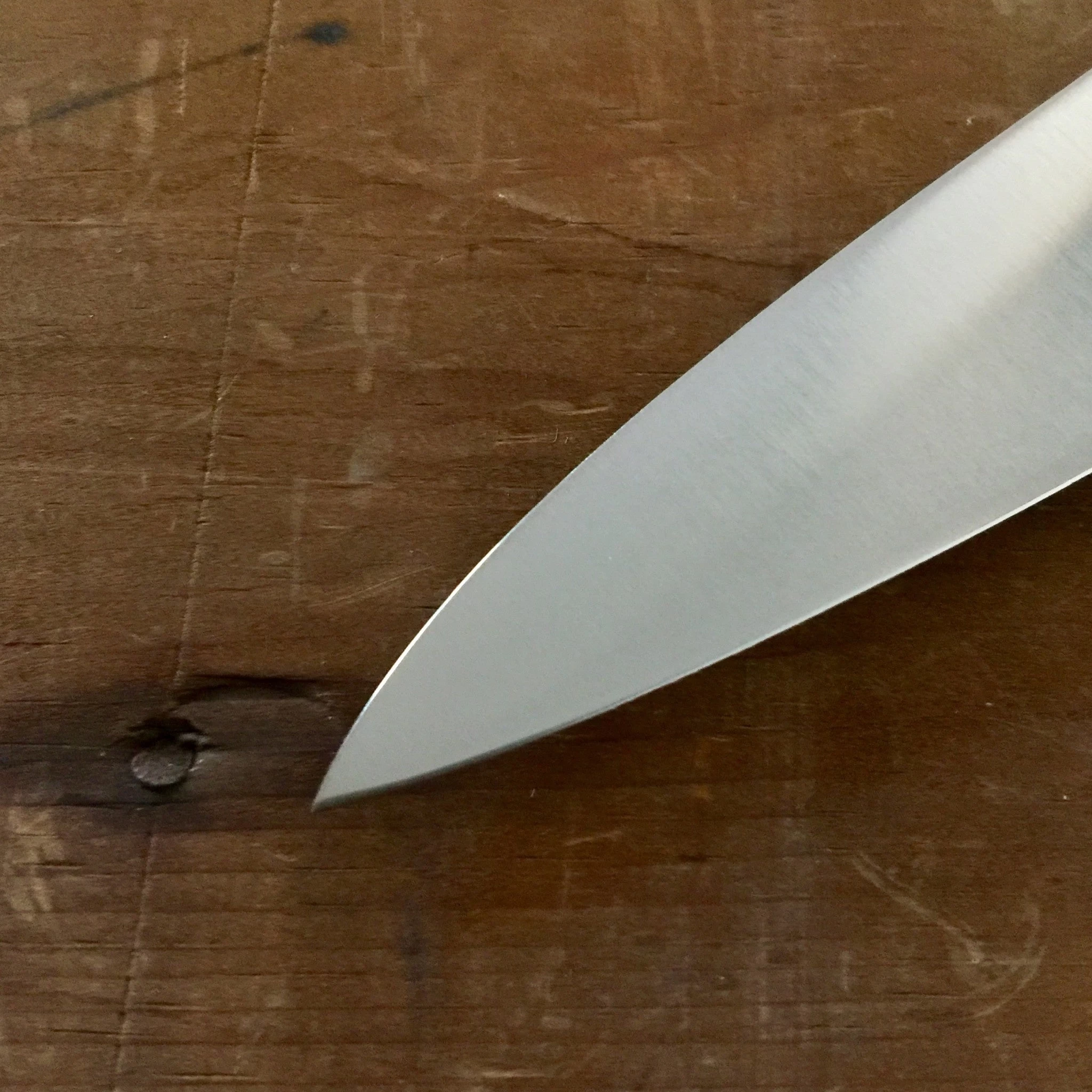 MAC Professional 5" Petty Stainless - PKF-50 5 MAC Professional 5" Petty Stainless - PKF-50 - Image 3