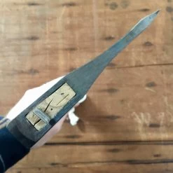 Mizuno Bakin Hand Axe Straight Kanto Oak Handle -Knife shop mizuno bakin hand axe straight kanto oak handle to